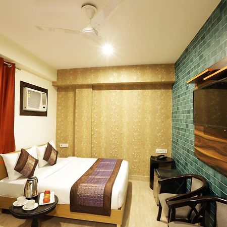 Hotel Airport Star นิวเดลี ภายนอก รูปภาพ