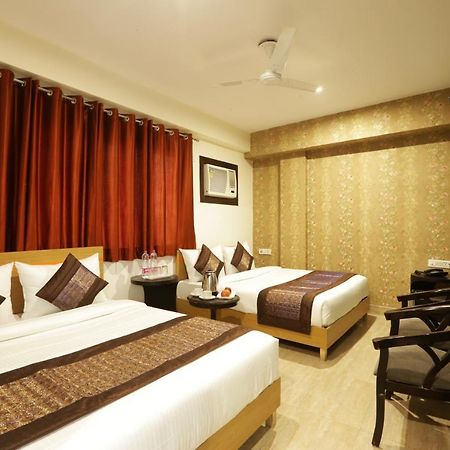 Hotel Airport Star นิวเดลี ภายนอก รูปภาพ
