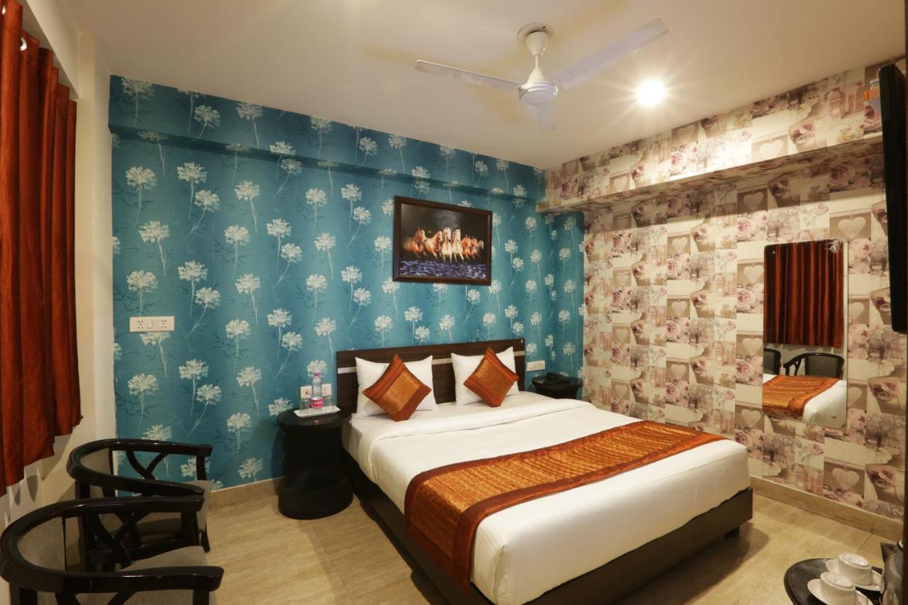 Hotel Airport Star นิวเดลี ภายนอก รูปภาพ