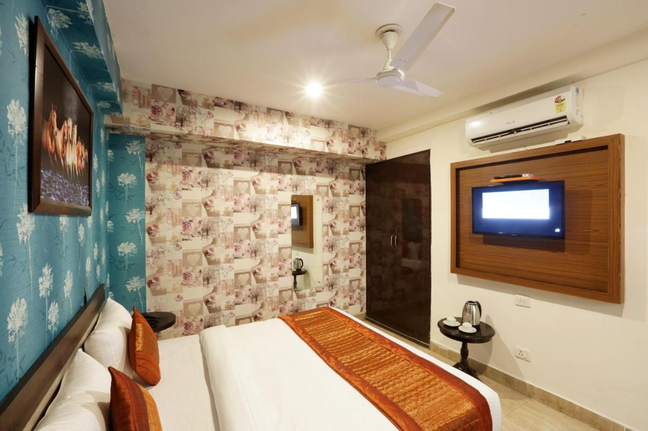Hotel Airport Star นิวเดลี ภายนอก รูปภาพ