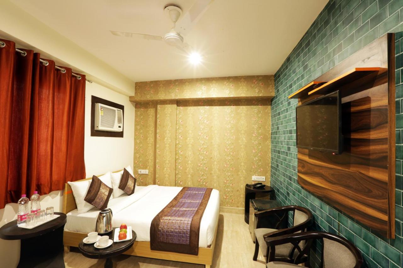 Hotel Airport Star นิวเดลี ภายนอก รูปภาพ