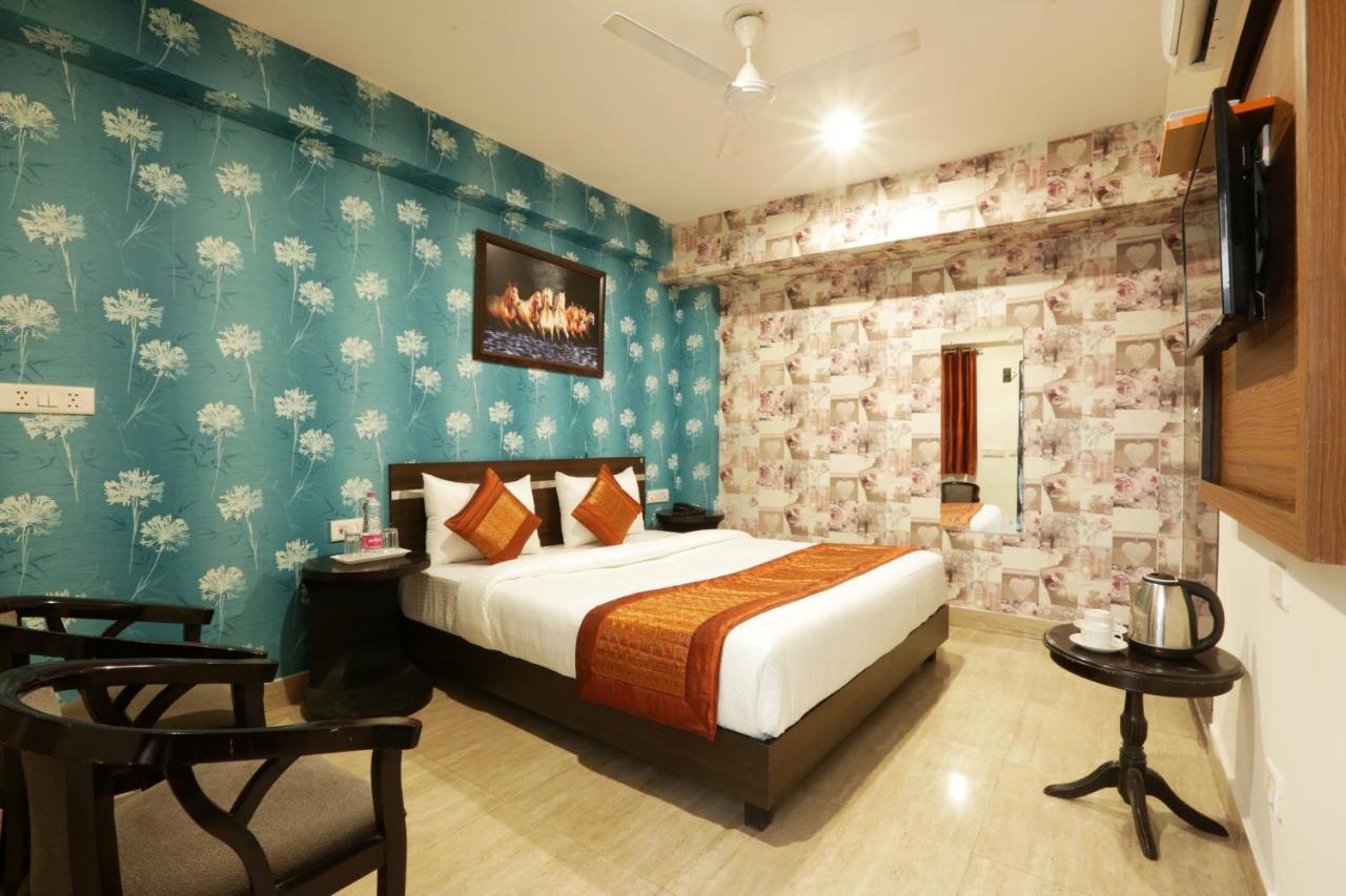Hotel Airport Star นิวเดลี ภายนอก รูปภาพ