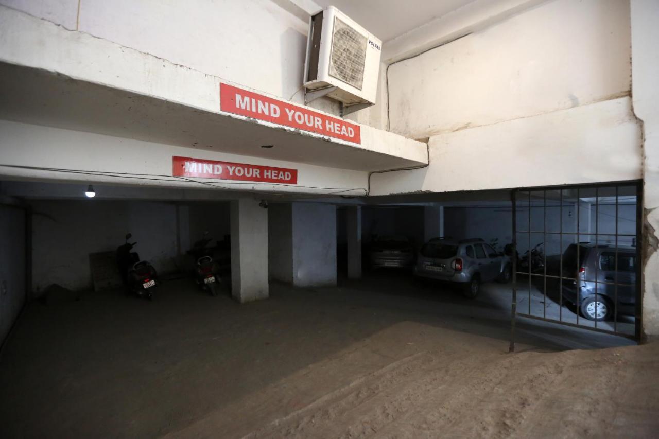 Hotel Airport Star นิวเดลี ภายนอก รูปภาพ