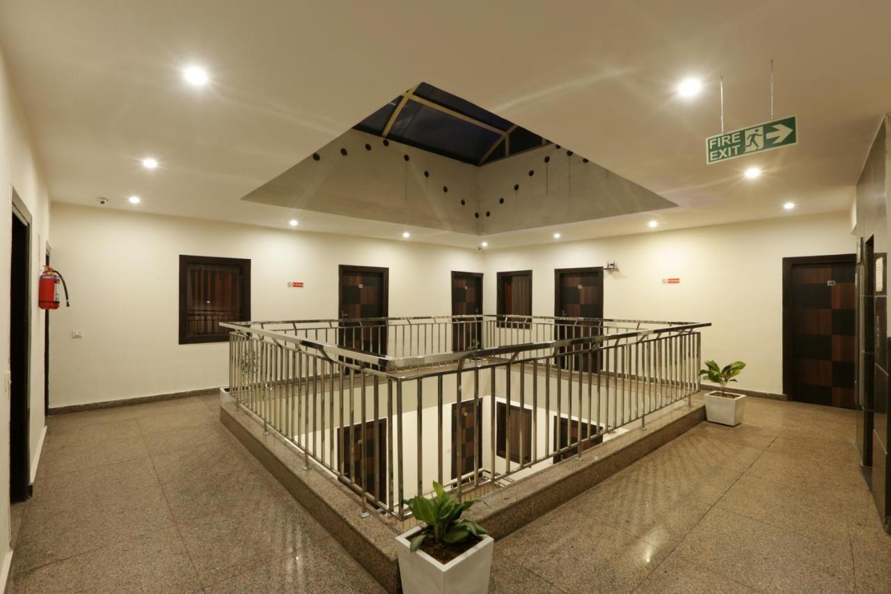 Hotel Airport Star นิวเดลี ภายนอก รูปภาพ