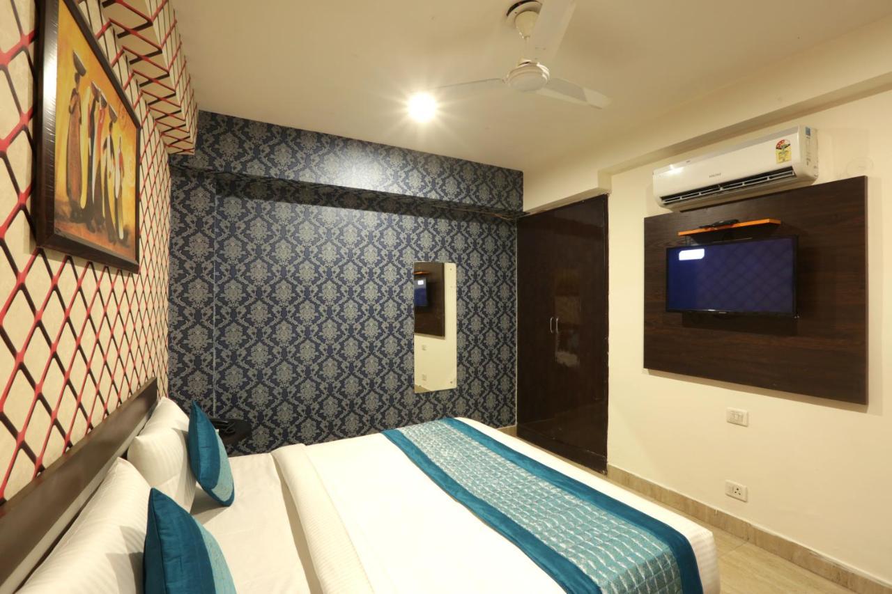 Hotel Airport Star นิวเดลี ภายนอก รูปภาพ