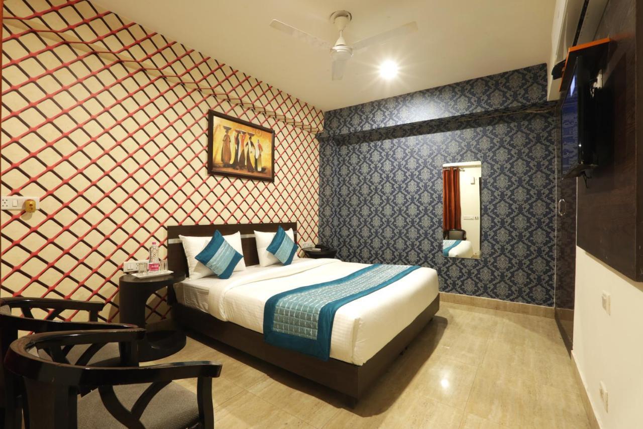 Hotel Airport Star นิวเดลี ภายนอก รูปภาพ