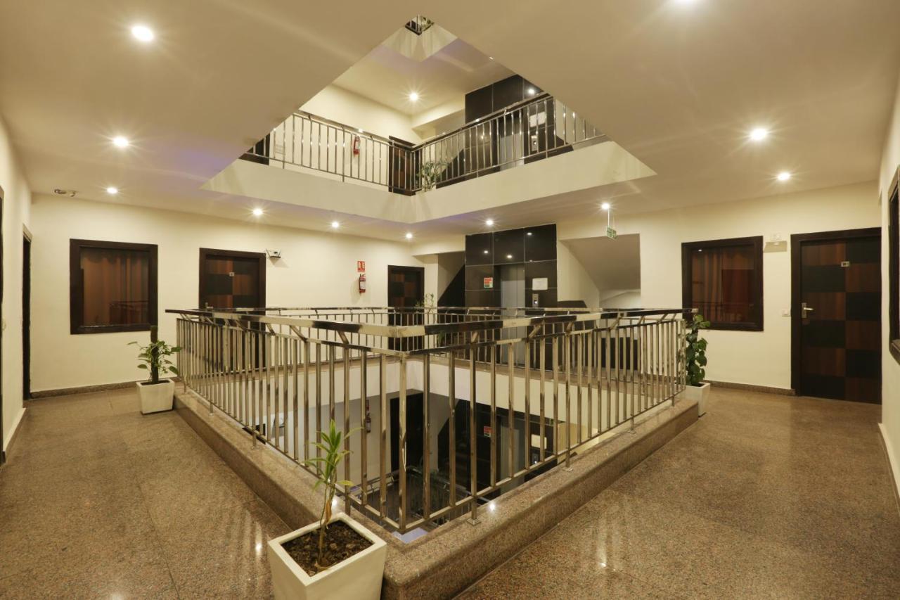 Hotel Airport Star นิวเดลี ภายนอก รูปภาพ