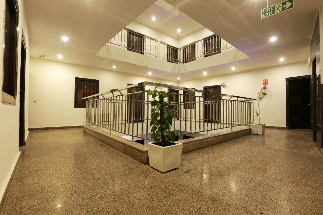 Hotel Airport Star นิวเดลี ภายนอก รูปภาพ