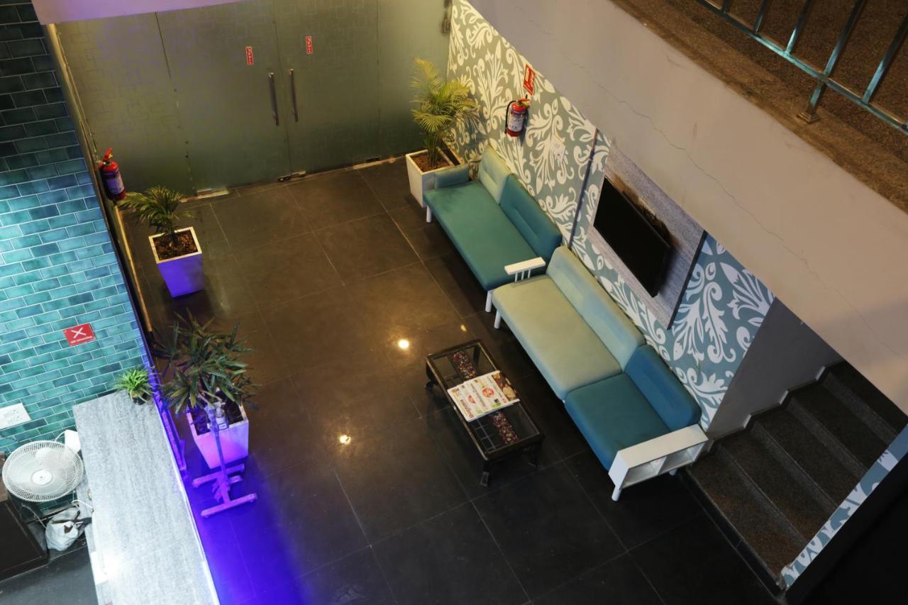 Hotel Airport Star นิวเดลี ภายนอก รูปภาพ